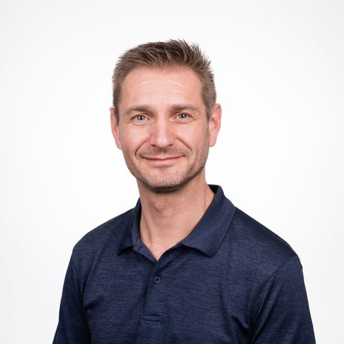 Portret van Tommy De Kimpe